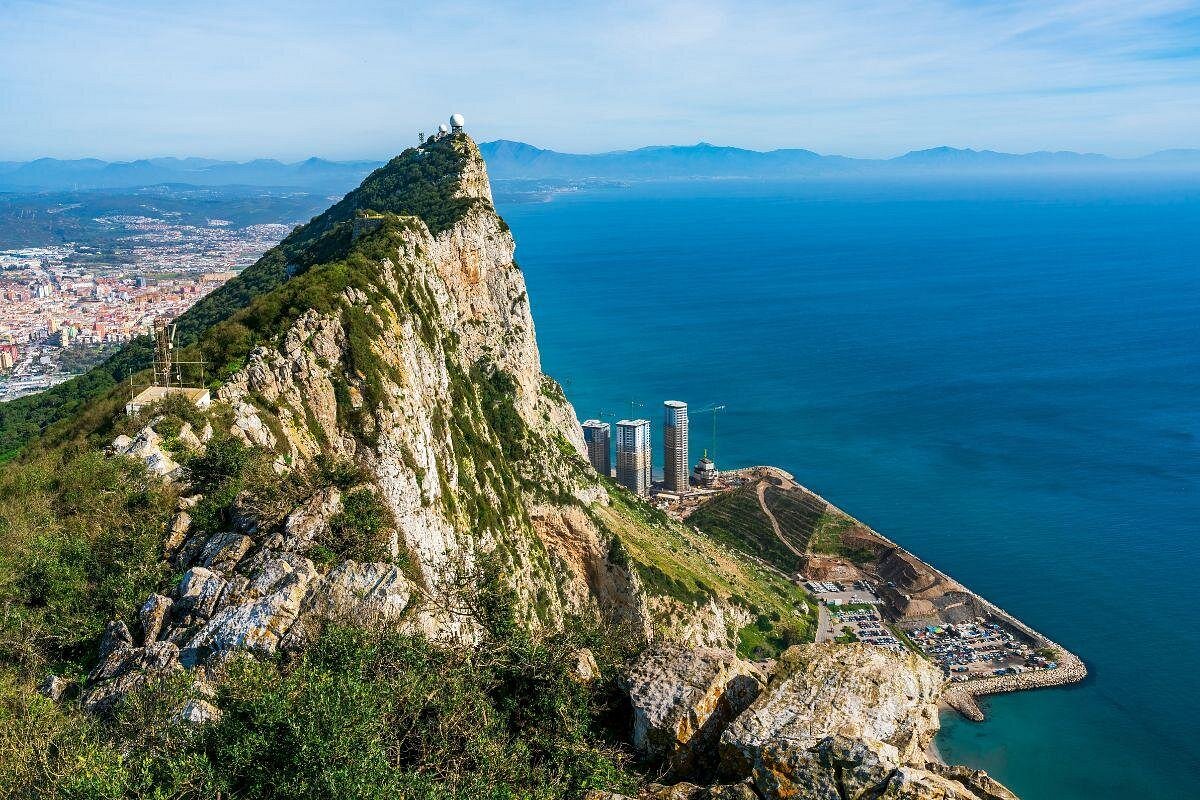 Gibraltar yacht destination