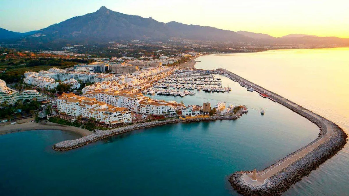 Puerto Banus yacht destination
